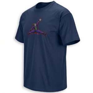 AIR JORKER SHIRT – Batman Joker Jumpman Playing Card Parody Tee N