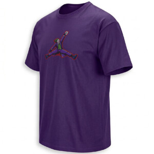 AIR JORKER SHIRT – Batman Joker Jumpman Playing Card Parody Tee P