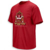 JEREMIAH SMITH TRIPLE CROWN SHIRT – Ohio State Receiving Records Throne