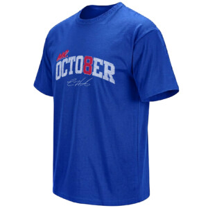 MR. OCTO8ER SHIRT – Kiké Hernández Dodgers #8 Postseason Tee