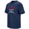 NO TIME LIKE OCTOBER SHIRT – Atlanta Braves 2026 Postseason Tee