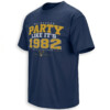 PARTY LIKE IT'S 1982 SHIRT – Milwaukee Brewers 2026 World Series Bound Tee