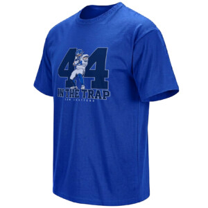44 IN THE TRAP SHIRT – Cam Skattebo Giants 2026 Texans Overtime Comeback