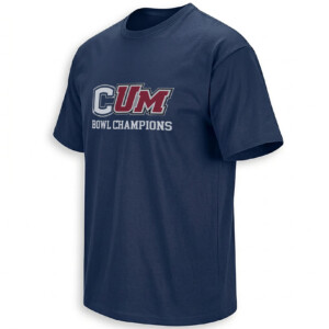 CUM BOWL CHAMPIONS SHIRT – UConn Huskies 2026 UMass Rivalry Victory Tee
