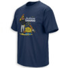 JACKSON CHOURIO SHIRT – Brewers #11 Wisconsin Cheese Cartoon Tee