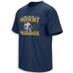 MADE FOR THE MOMENT SHIRT – Jackson Chourio Milwaukee Walk Off Tee