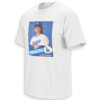SHOHEI OHTANI SHIRT – Dodgers Back in the 80s Topps Baseball Card Mullet Tee