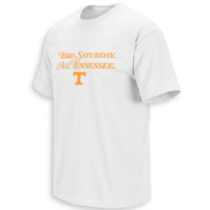 THIRD SATURDAY ALL TENNESSEE SHIRT – Vols 2026 Alabama 26 10 Tee W
