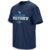 WITNESS HISTORY SHIRT – Tampa Bay Rays 2026 Postseason Tee