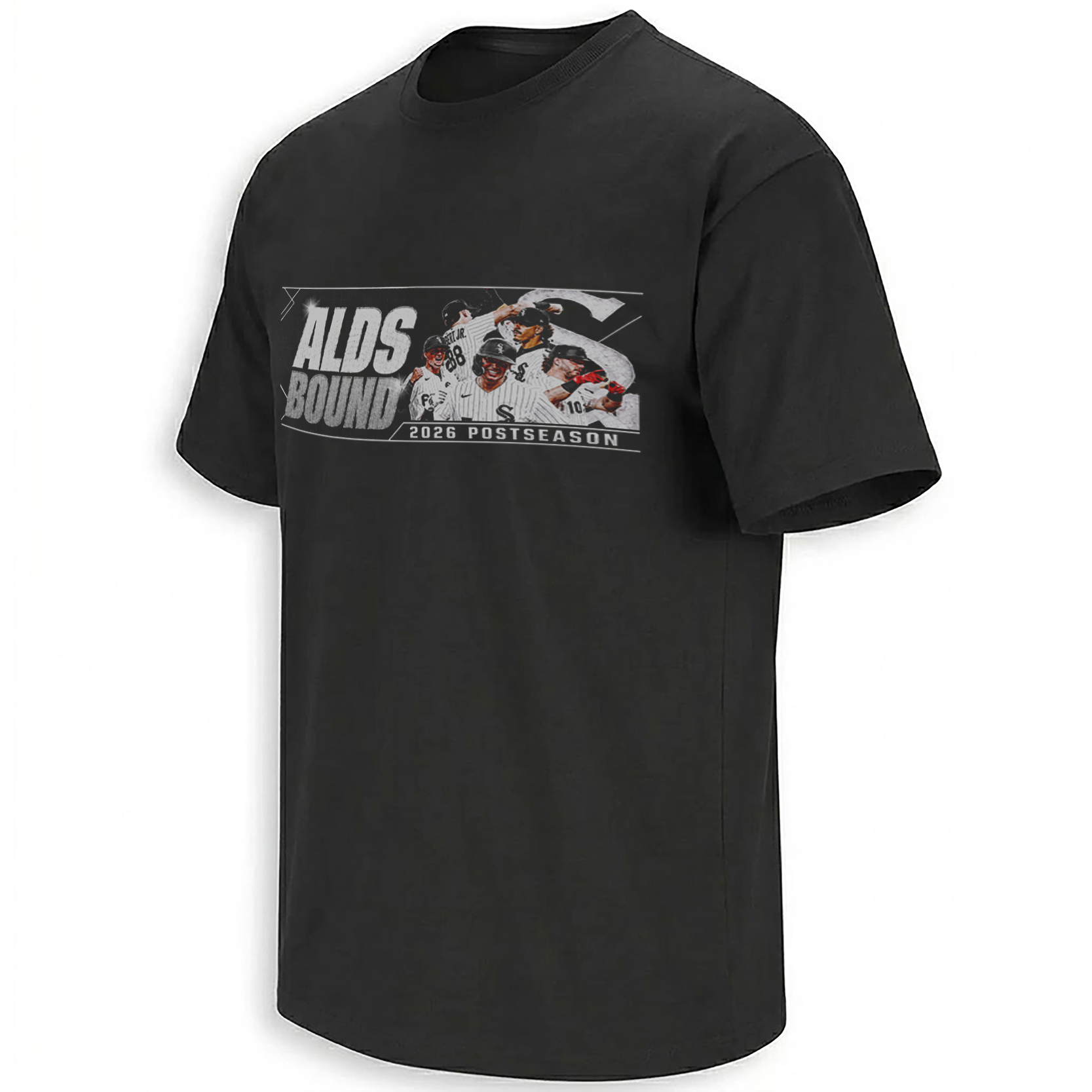 ALDS BOUND SHIRT – Chicago White Sox 2026 Postseason Team Tee ALDS BOUND SHIRT – Chicago White Sox 2026 Postseason Team Tee