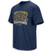 BREWERS NATIONAL LEAGUE CHAMPIONS SHIRT – 2026 World Series Team Collage Tee