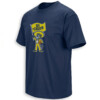 SÍ ’CERS SHIRT – Indiana Pacers Boomer Mariachi Mexico City 2026