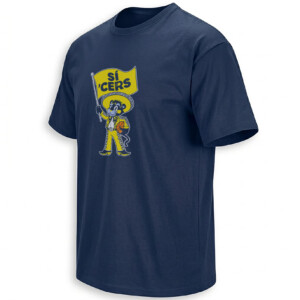 SÍ ’CERS SHIRT – Indiana Pacers Boomer Mariachi Mexico City 2026