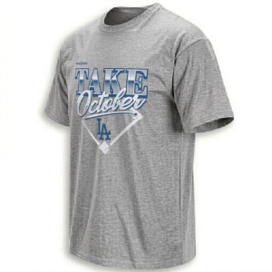 TAKE OCTOBER SHIRT – Los Angeles Dodgers 2026 Postseason Tee