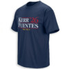 KERR FUENTES ’26 SHIRT – Ray Kerr & Didier Fuentes Braves Tee