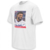 TEOSCAR HERNÁNDEZ SHIRT – Dodgers Back in the 80s Donruss Retro Mullet Baseball Card Tee