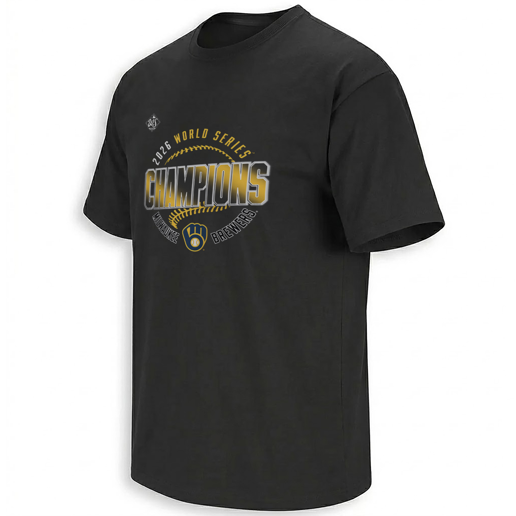 BREWERS 2026 WORLD SERIES CHAMPIONS SHIRT – Trophy & Signature Back 1 BREWERS 2026 WORLD SERIES CHAMPIONS SHIRT – Trophy & Signature Back 1