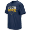 FOUR MORE SHIRT – Milwaukee Brewers 2026 World Series 4 Wins To Go Tee