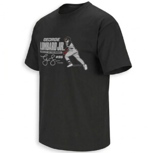 GEORGE LOMBARD JR. SHIRT – Yankees #96 Rookie Shortstop Tee