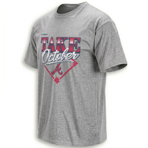 TAKE OCTOBER SHIRT – Atlanta Braves 2026 Postseason Tee