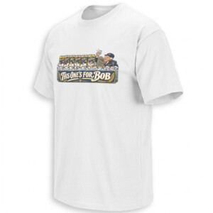 THIS ONE'S FOR BOB SHIRT – Bob Uecker Brewers 2026 World Champs