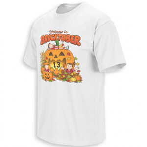 WELCOME TO BROCKTOBER SHIRT – Brock Purdy 49ers Pumpkin Patch Tee