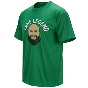 LANE LEGEND SHIRT – Lane Johnson Eagles 2026 Retirement Portrait Tribute