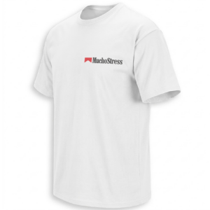 MUCHO STRESS SHIRT – Ha Seong Kim Padres Marlboro Cigarette Meme Tee F W