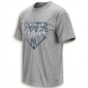 TAKE OCTOBER SHIRT – New York Yankees 2026 Postseason Tee