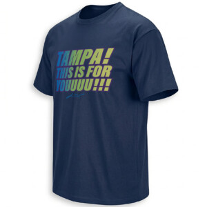 TAMPA THIS IS FOR YOUUU SHIRT – Junior Caminero 2026 ALCS Rally Cry Tee N
