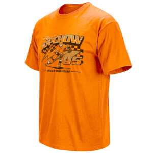 KA CHOW SHIRT – Roger McQueen #95 Anaheim Ducks Racing Tee