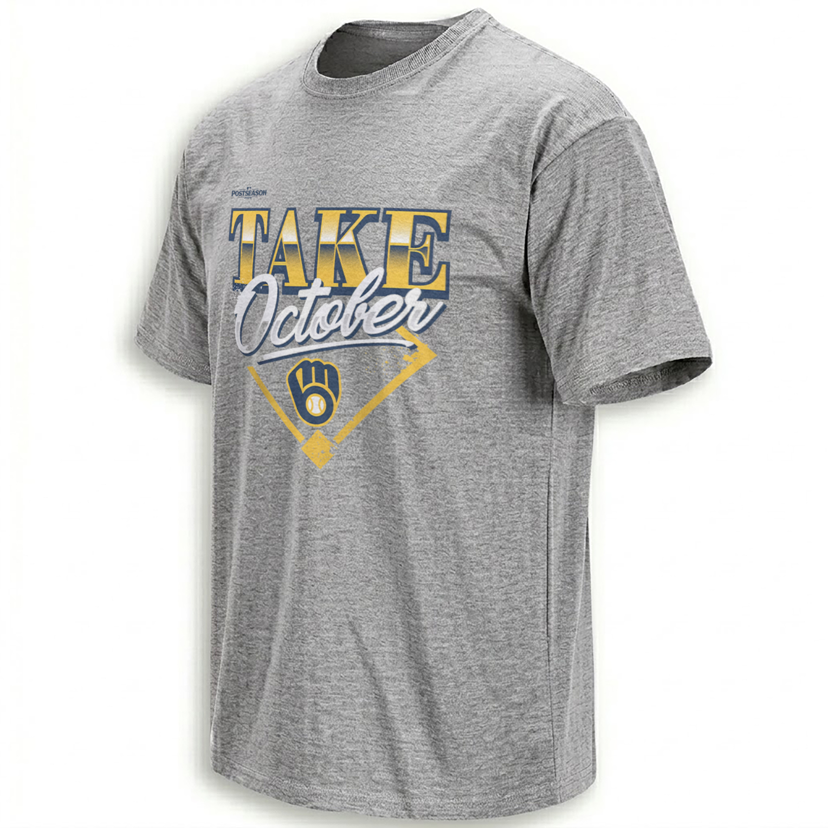 TAKE OCTOBER SHIRT – Milwaukee Brewers 2026 Postseason Tee TAKE OCTOBER SHIRT – Milwaukee Brewers 2026 Postseason Tee
