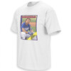 MAX MUNCY SHIRT – Dodgers Back in the 80s 1988 Topps Mullet Baseball Card Tee