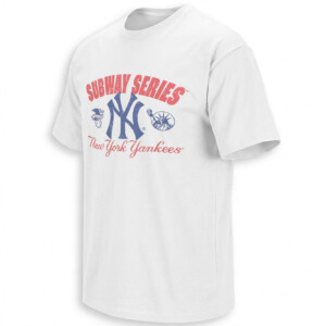 SUBWAY SERIES SHIRT – New York Yankees NYC Rivalry Tee