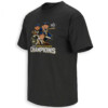 BREWERS 2026 WORLD SERIES CHAMPIONS SHIRT – Cartoon Player Trio