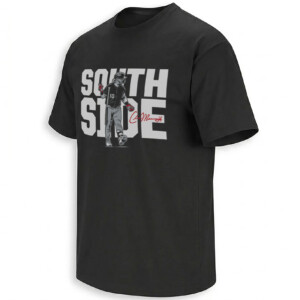 SOUTH SIDE SHIRT – Chase Meidroth South Side Stack Tee