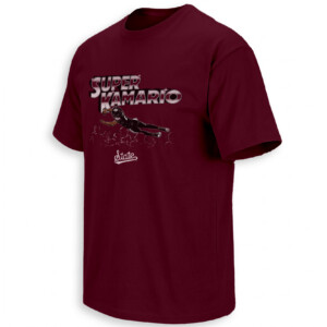 SUPER KAMARIO DIVE SHIRT – Kamario Taylor Mississippi State QB1 Tee