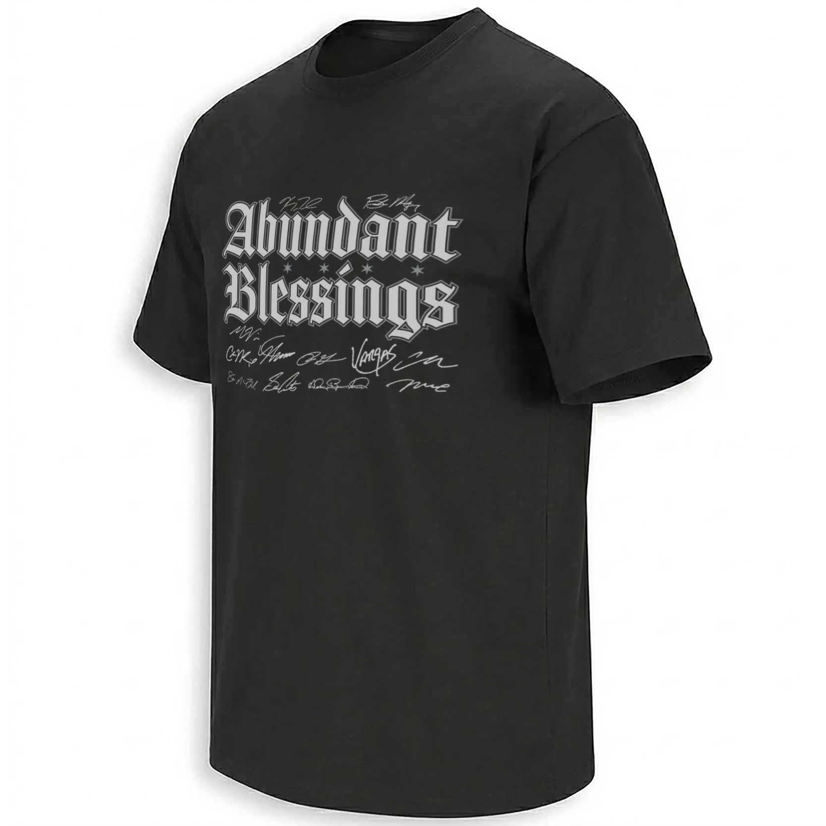 ABUNDANT BLESSINGS SHIRT – Chicago White Sox Pope Leo Team Tee ABUNDANT BLESSINGS SHIRT – Chicago White Sox Pope Leo Team Tee