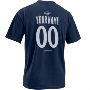 CUSTOM BREWERS WORLD SERIES SHIRT – 2026 Personalized Name & Number Tee B