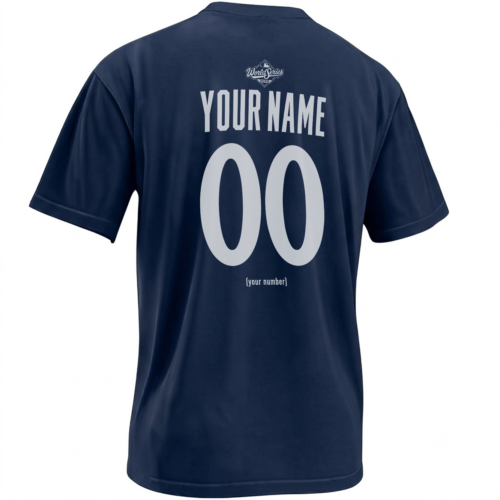 CUSTOM BREWERS WORLD SERIES SHIRT – 2026 Personalized Name & Number Tee B CUSTOM BREWERS WORLD SERIES SHIRT – 2026 Personalized Name & Number Tee B