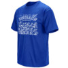 IT'S TIME FOR DINOSAUR BASEBALL SHIRT – Dodgers 2026 Dino Roster Cartoon Tee