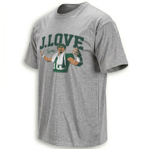 J.LOVE SHIRT – Jordan Love #10 Packers Come Get Some Pose Tee G