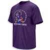 UNDISPUTED KINGS OF KANSAS SHIRT – K State 18 Straight Sunflower Showdown Throne Tee