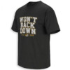 WON’T BACK DOWN SHIRT – Mizzou 45 17 Florida 2026 Homecoming Troll Tee
