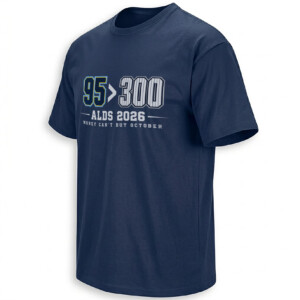 95>300 SHIRT – Tampa Bay Rays 2026 ALDS Yankees Sweep Money Can't Buy October Tee N