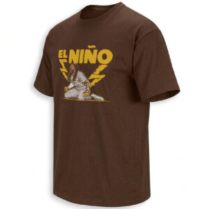 EL NIÑO STOLE HOME SHIRT – Fernando Tatis Jr. Padres #23 Tee