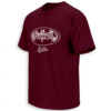 KAMARIO TAYLOR BATMAN SHIRT – Mississippi State QB1 Hero Logo Tee