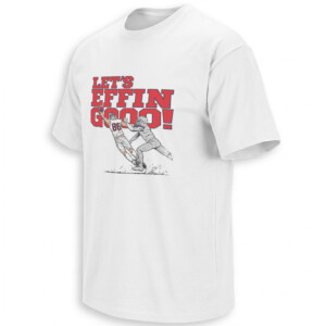 LET’S EFFIN GOO SHIRT – Efton Chism III Patriots One Handed TD vs Bills Tee