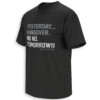 NO NO TOMORROW SHIRT – Munetaka Murakami White Sox Clubhouse Tee
