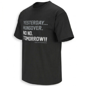NO NO TOMORROW SHIRT – Munetaka Murakami White Sox Clubhouse Tee